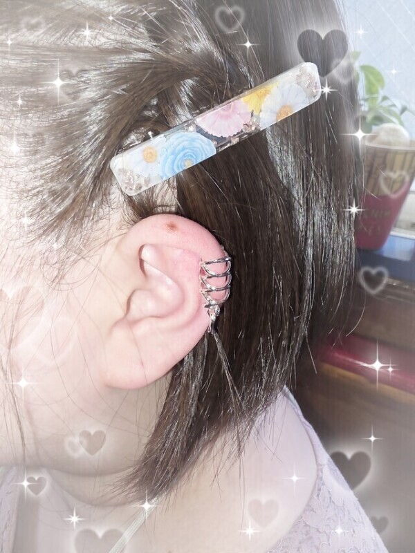 充実した一日❤