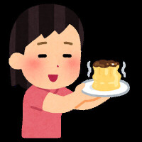 そのままは食べないんですよ