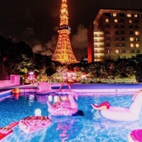 ナイトプール