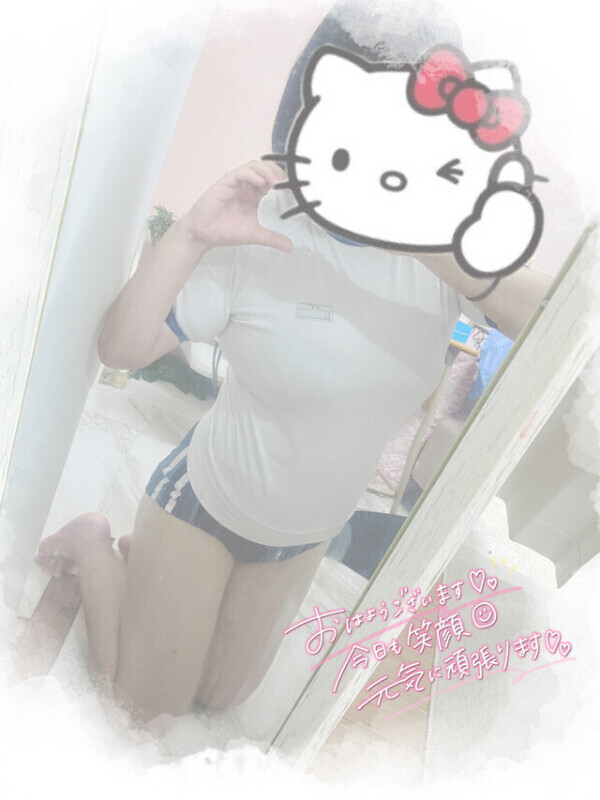 🫧‪夏はビキニよりも……ブルマ!!ってね🫧