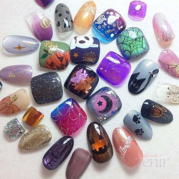 どれも可愛いな