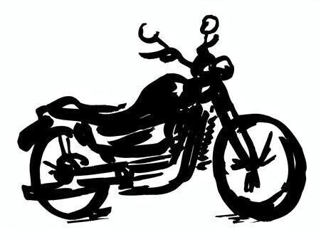 バイク乗ってみたいな