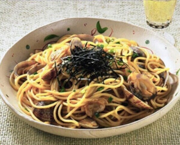 好きなパスタ