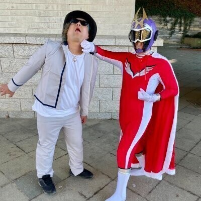 ヒップスマン見てみて！