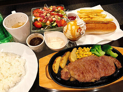 食べていいんですか！！！