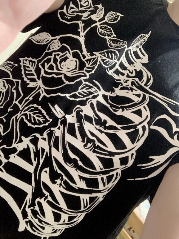 ハロウィンぽい