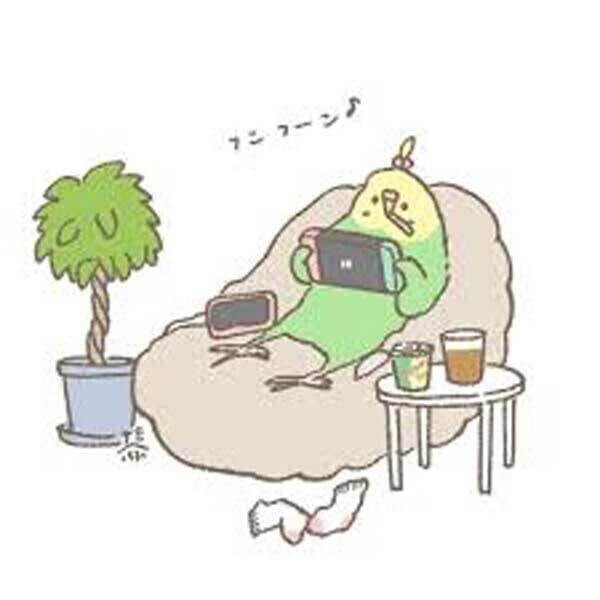 インドア派かな