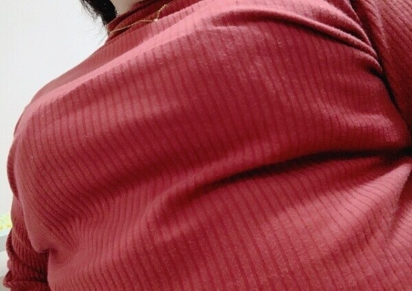 タートルネック差分