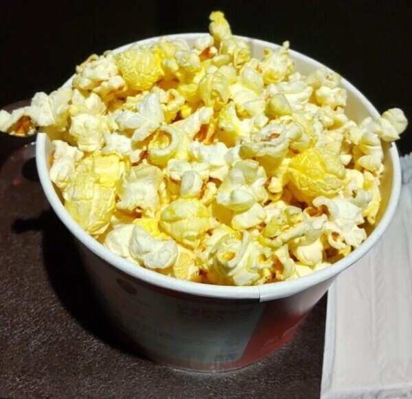 全然見てないや