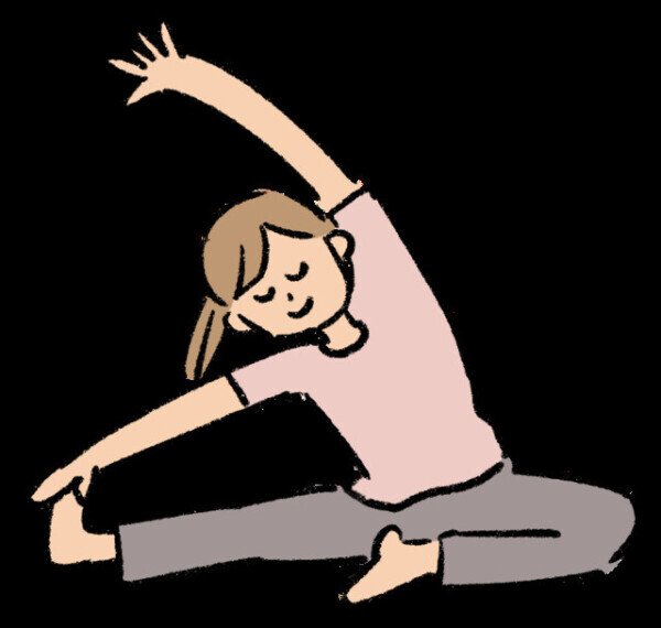 柔らかくなりたい