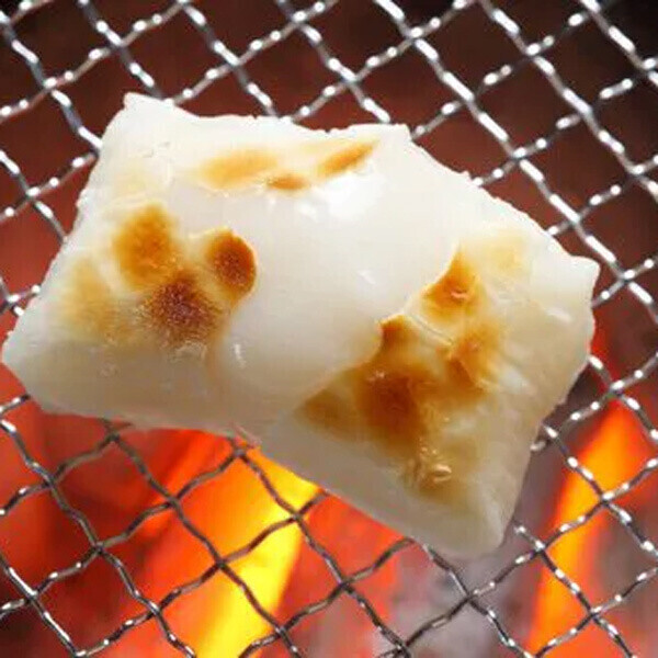 今年もお餅食べたいね