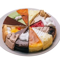 ケーキは何が好き？