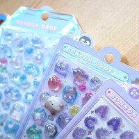 シールはやってんの？