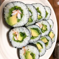 恵方巻きではないですが特技