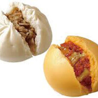 肉まんピザまん