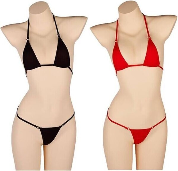 マイクロビキニ