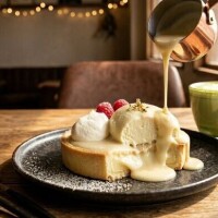 濃厚って言葉、すごく好き💖