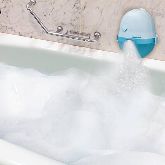 泡ぶろに入ってみたいな