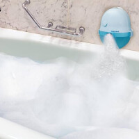 泡ぶろに入ってみたいな