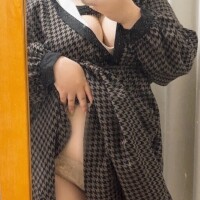 パンチラ好きなんでしょ？🐶