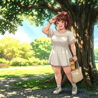 お外すっごく暑くてびっくり☀️