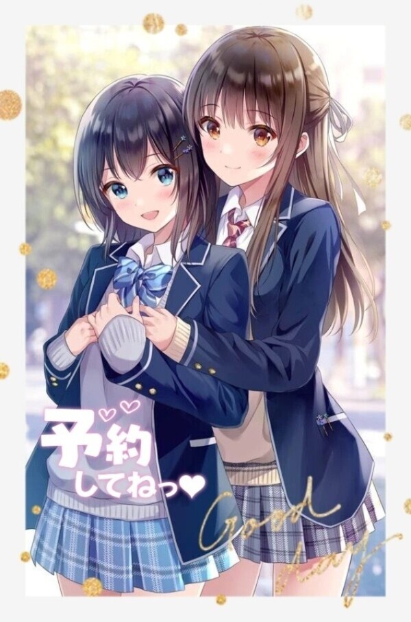 大人気‼️まこ＆みこと3Pコース