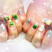 ＼( ´･ω･`)┐しゅたっ