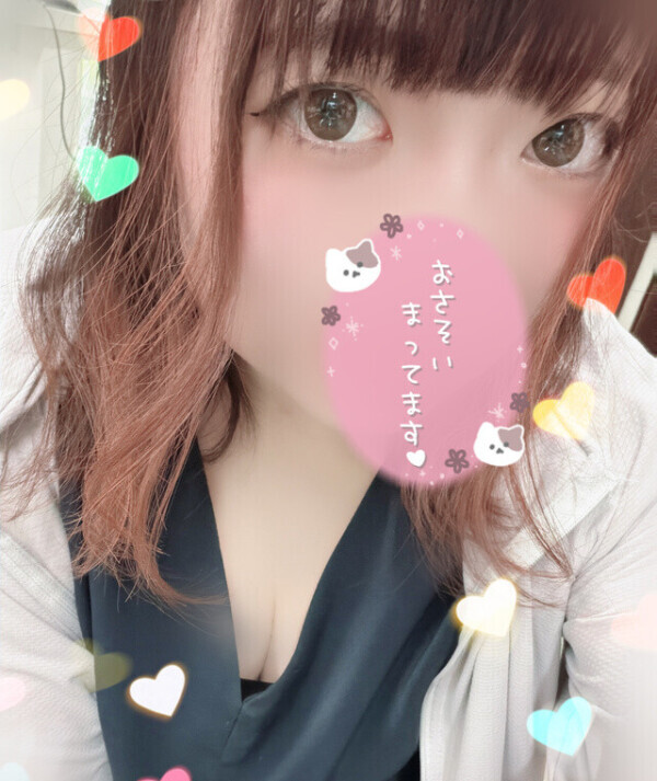 ふわふわにしてみた💭