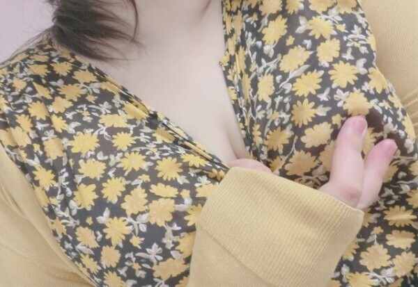 おっぱいぱんぱん