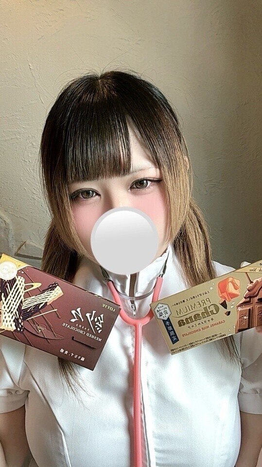 お腹すいたね〜🍫💭