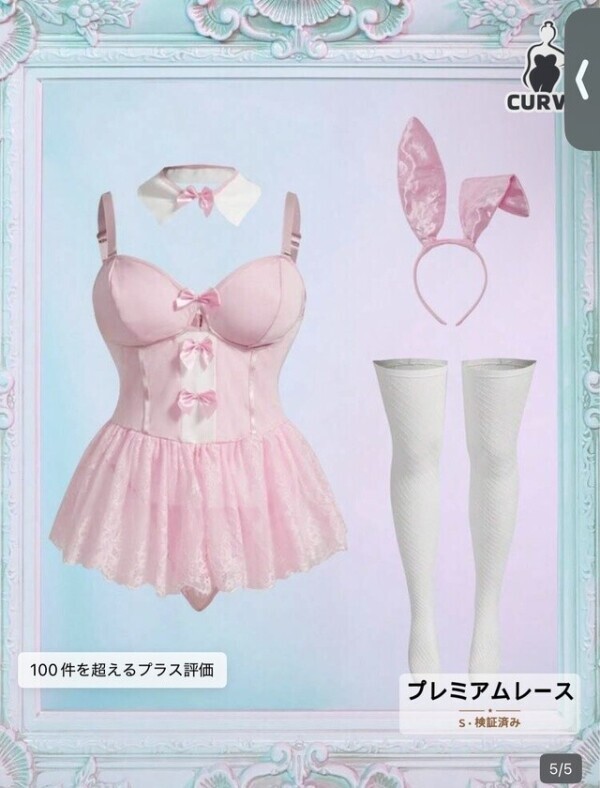 新しいコスプレをまた増やしちゃいました(´>∀<｀)ゝ