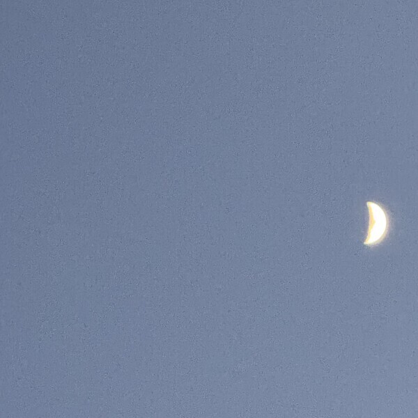 ?海の日の夜空?