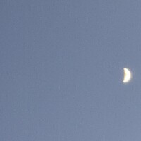 ?海の日の夜空?