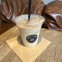 撮影前にひと休み??