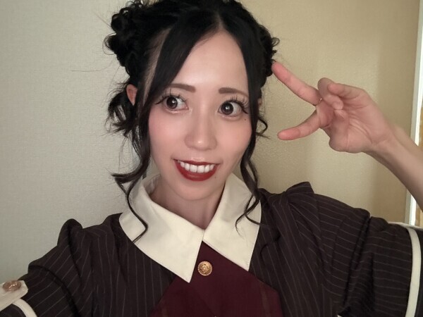ありがとう( &bull;??&bull;? )