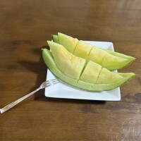 甘い朝の楽しみ?