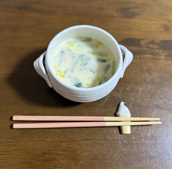 ? やさしい朝ごはん