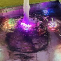 ? 夏の夜に