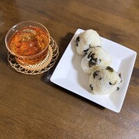 朝食時間?