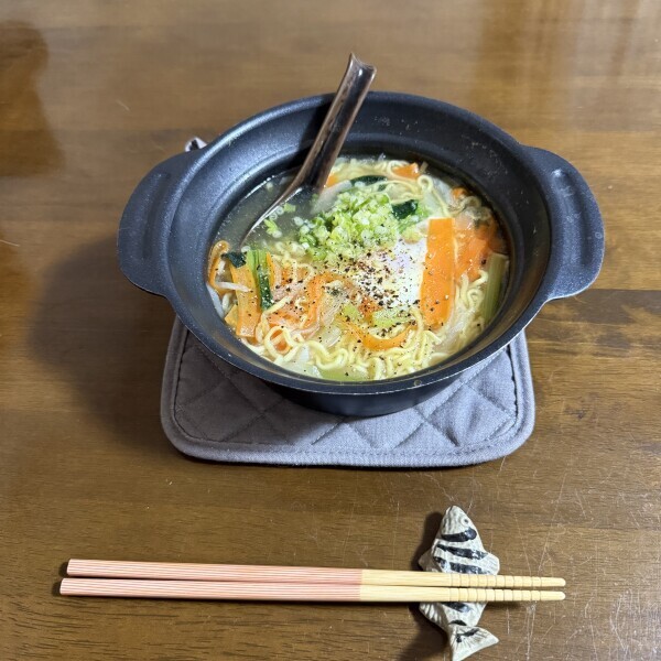 ? 朝から元気チャージ