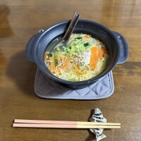 ? 朝から元気チャージ