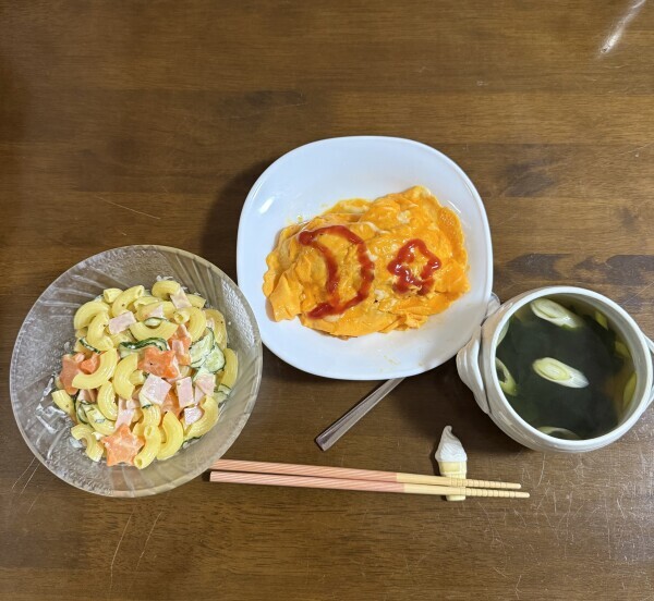 今日の月は、これ??
