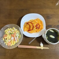 今日の月は、これ??