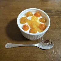 朝は軽めに??