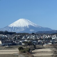 山の日??