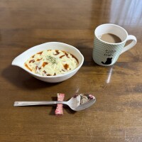 ドラえもんのドリア?