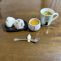 おはようございます?朝ごはん