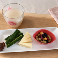 休日の昼飲み??
