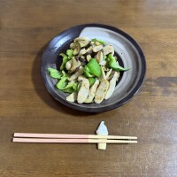 朝から野菜たっぷり??
