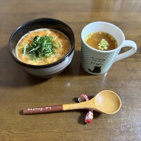 朝ごはんは卵かけご飯??